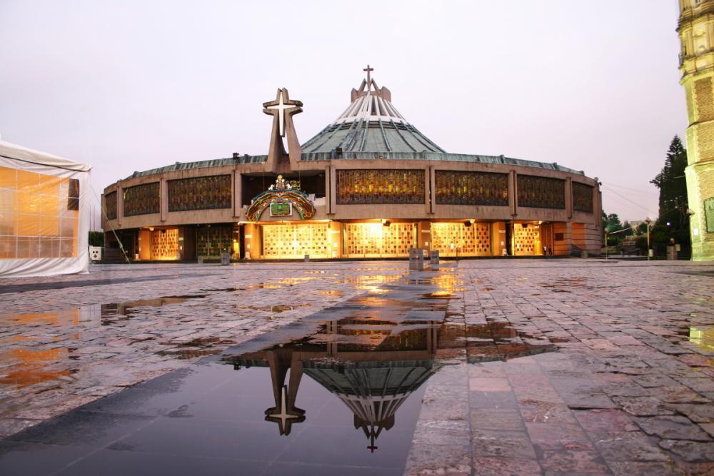 Tempat Katolik Untuk Dikunjungi di Mexico City