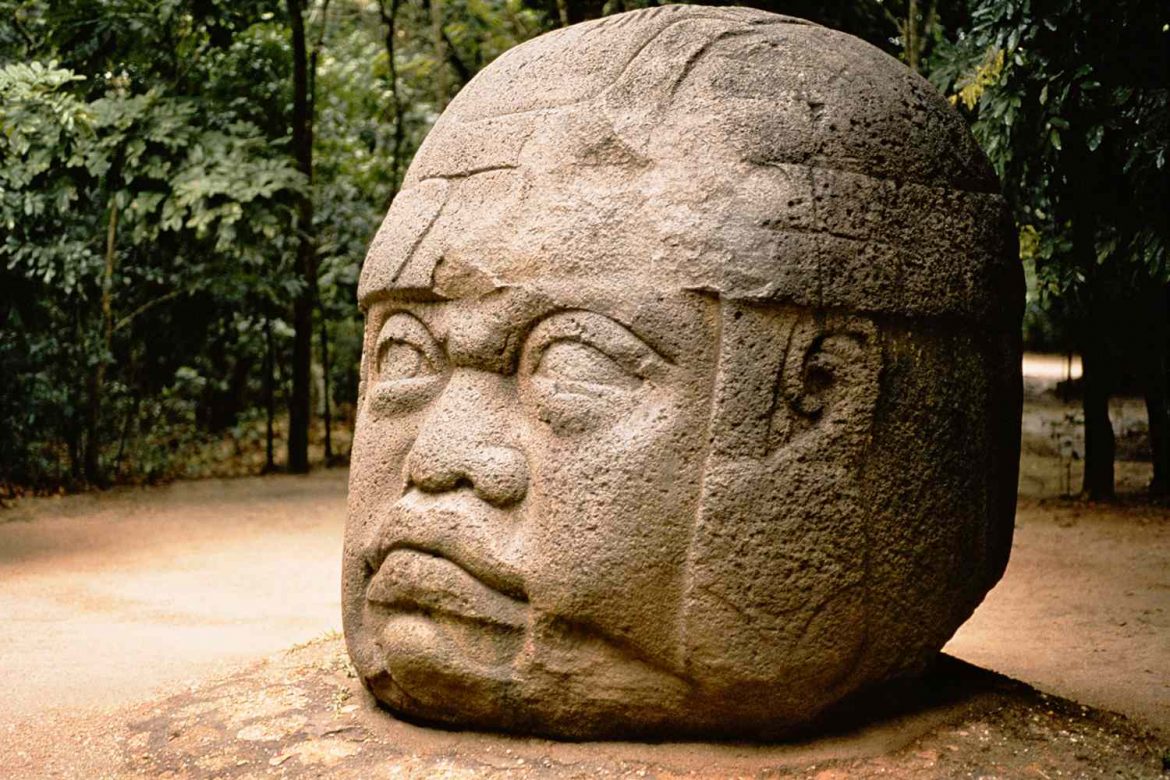 Peradaban Olmec Yang Terdapat di Meksiko Kuno