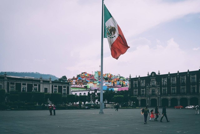 5 Ikon Negara Meksiko beserta Tempat Wisata yang Terkenal